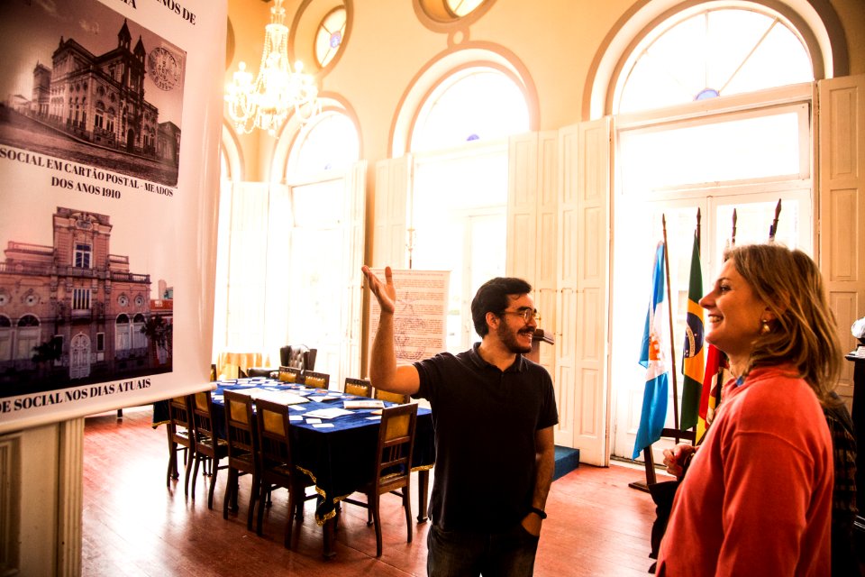 17.08.2019 - Dia do Patrimônio - Foto: Gustavo Vara