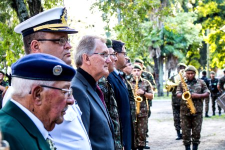 11.06.2019 - Cerimônia alusiva à Batalha Naval do Riachuelo - Foto Michel Corvello-20