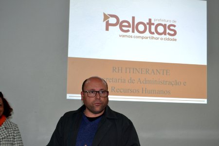 12.07.2019 3ª edição do RH Itinerante -  SMED - Foto Janiner Tomberg (31)
