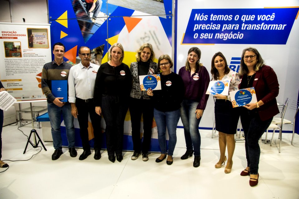 17.06.2019 - Prefeita Paula Mascarenhas realiza a entrega de certificados do Educação Empreendedora JEPP - JOVENS EMPREENDEDORES PRIMEIROS PASSOS  - Foto: Gustavo Vara
