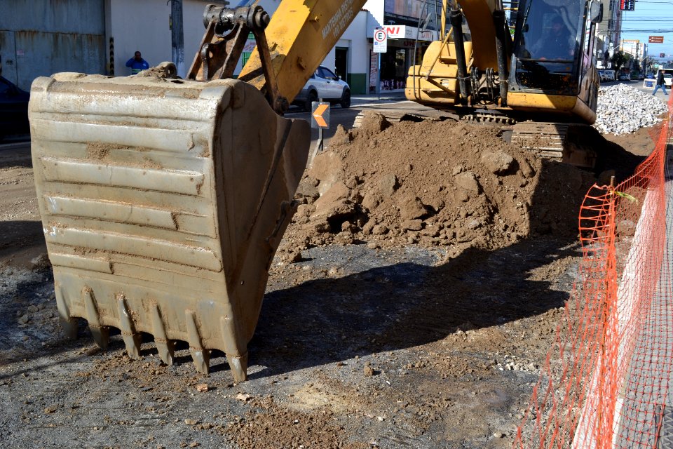 20.08.2019 - SEPLAG - Obras na Deodoro - Foto Janine Tomberg