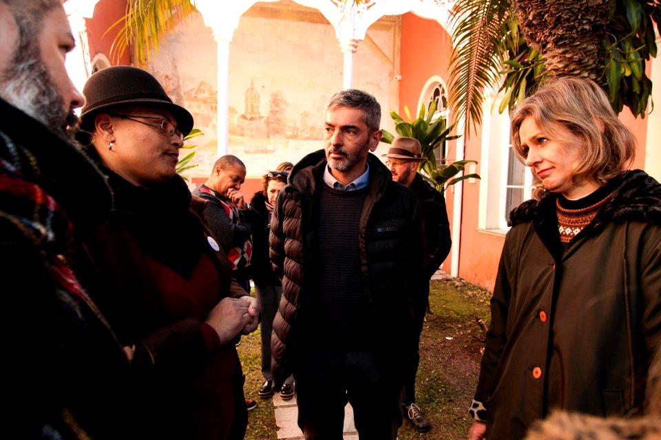 07.07.2019 Reabertura do Museu da Baronesa - Fotos Igor Sobral