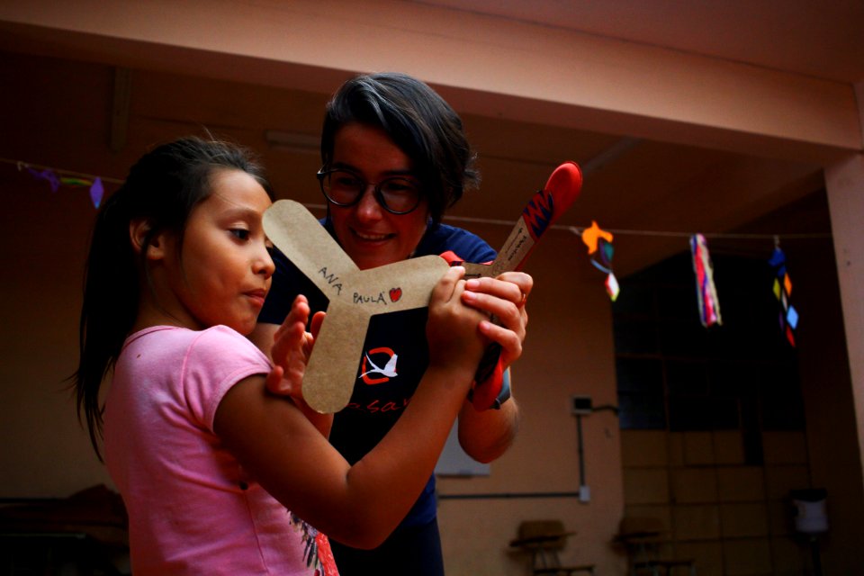 14.03.2019 - SMED - Bumerangue para o Futuro - Foto Marcel Avila