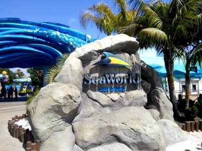 SeaWorld San Diego photo