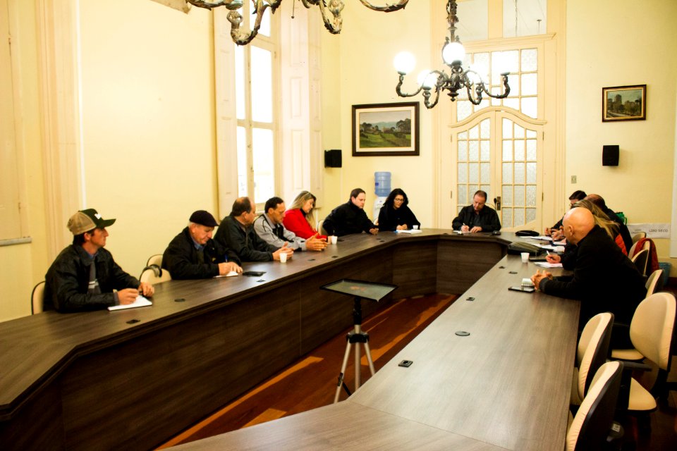 24.07.2019 Reunião Bovinos Leiteiros  - Fotos Igor Sobral