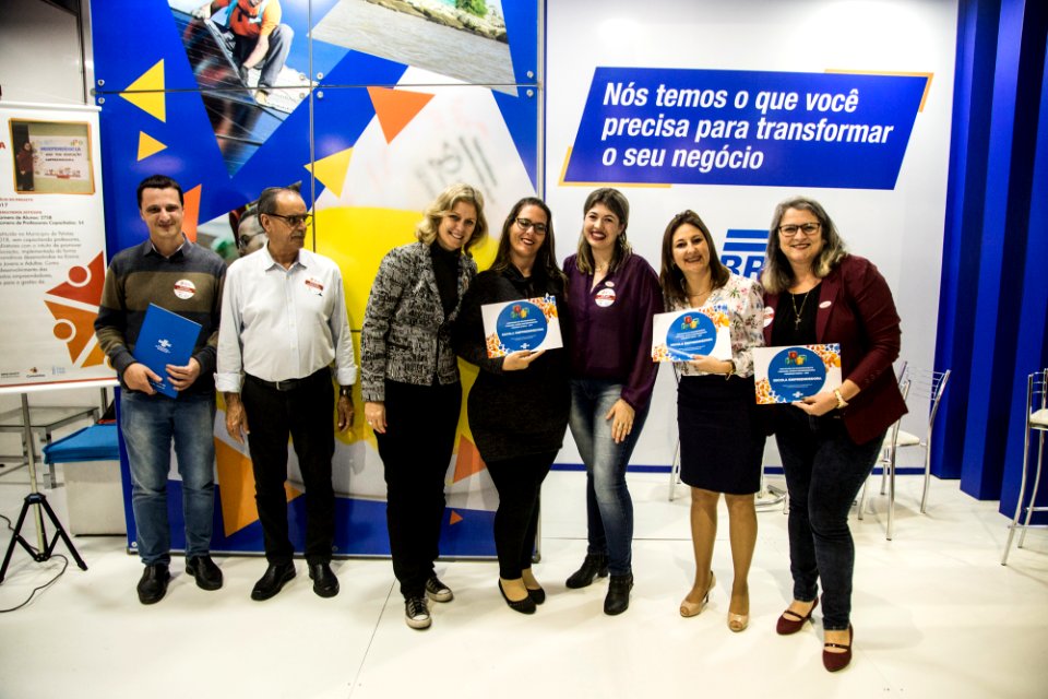 17.06.2019 - Prefeita Paula Mascarenhas realiza a entrega de certificados do Educação Empreendedora JEPP - JOVENS EMPREENDEDORES PRIMEIROS PASSOS  - Foto: Gustavo Vara