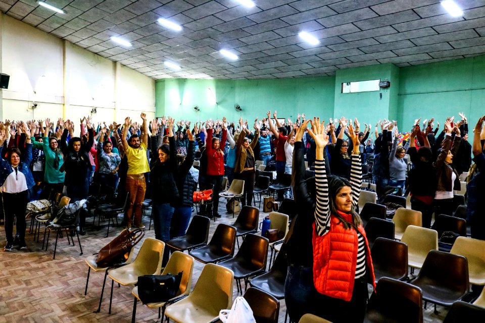 16.05.2019 - Segundo fórum de prevenção escolar - Foto Michel Corvello