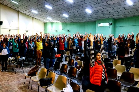 16.05.2019 - Segundo fórum de prevenção escolar - Foto Michel Corvello
