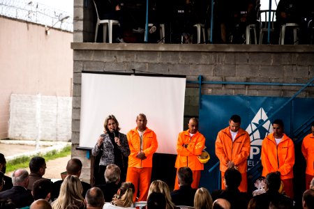 30.05.2019 - Inauguração da Fábrica de Artefatos de Concreto Artecon P  - Foto: Gustavo Vara