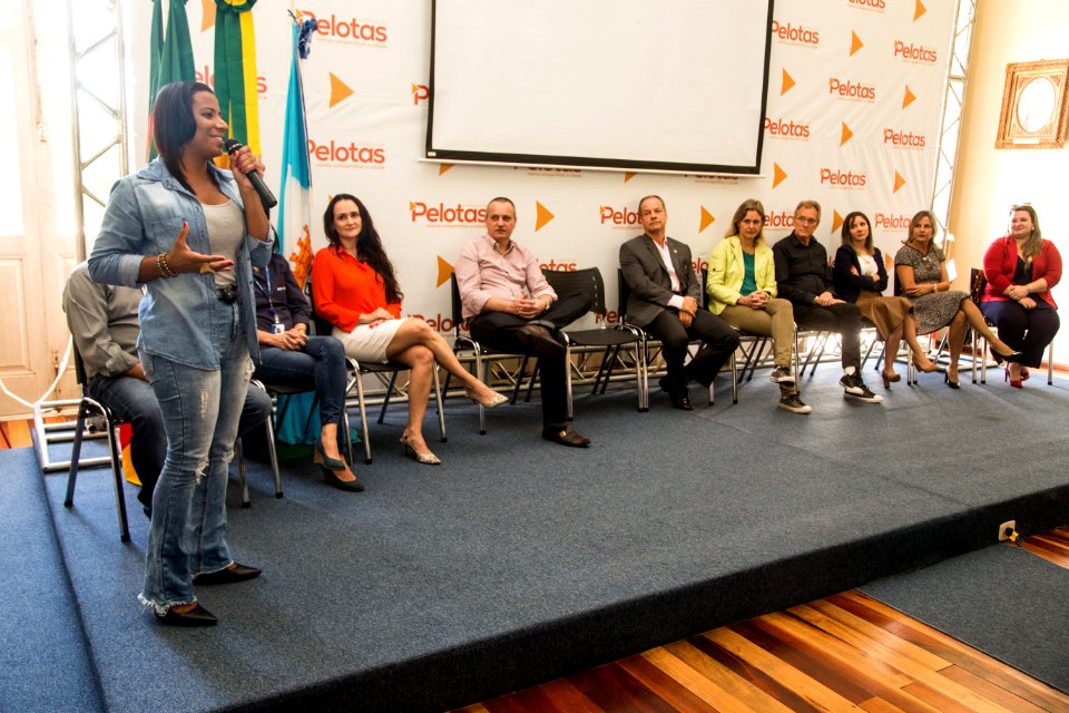 18.04.2019 -  Lançamento da plataforma digital para doações ao Fumdica, através da campanha Valores Que Ficam, e apresentação dos resultados de 2 anos do programa Família Acolhedora - Foto: Gustavo Vara