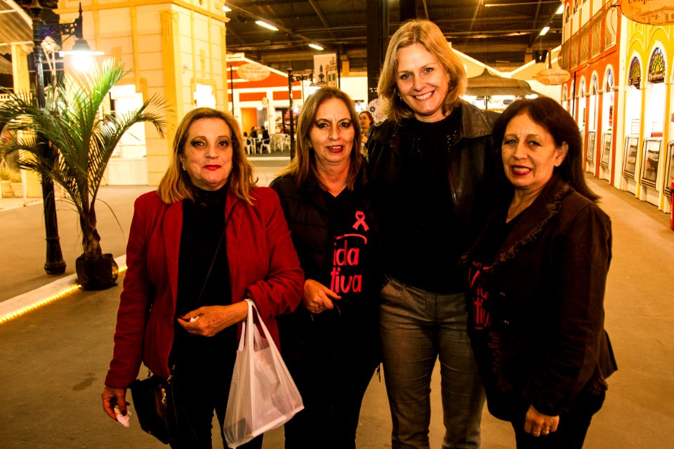 06.06.2019 - Homenagem às doceiras pelo Dia das Doceiras, na Fenadoce - Foto: Gustavo Vara