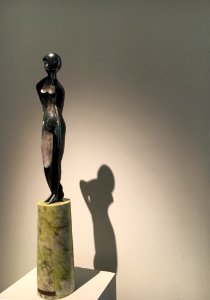 Grace - Alexander Archipenko