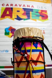 09.05.2019 - Atividades da Caravana do Esporte e das Artes - Foto Michel Corvello