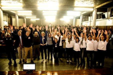 31.05.2019 - II Fórum de Segurança Pública - Foto: Gustavo Vara
