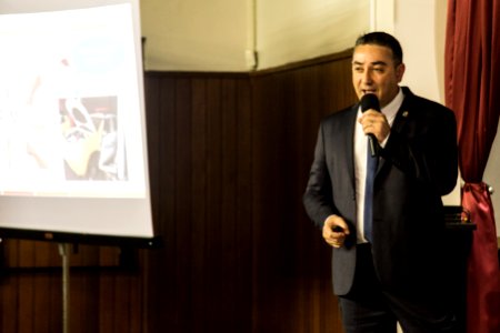 29.05.2019 -  Abertura do 1º Congresso Fronteira Sul de Segurança Integrada - Foto: Gustavo Vara
