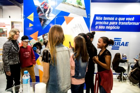 17.06.2019 - Prefeita Paula Mascarenhas realiza a entrega de certificados do Educação Empreendedora JEPP - JOVENS EMPREENDEDORES PRIMEIROS PASSOS  - Foto: Gustavo Vara