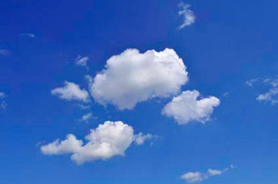 clouds