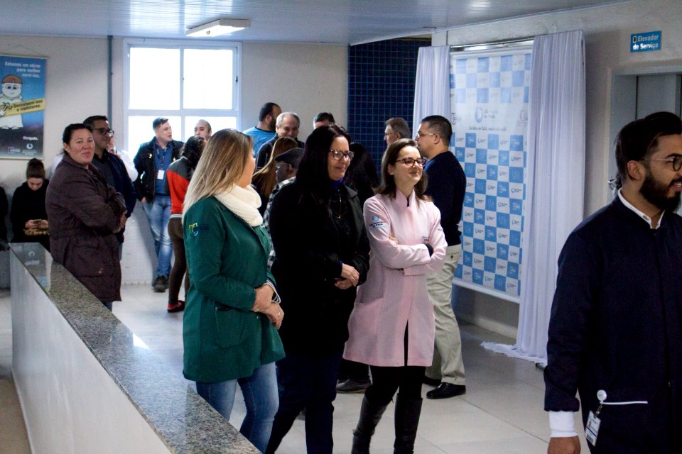 27.06.2019  Comemorações dos 61 anos do Hospital São Francisco de Paula  - Fotos Igor Sobral