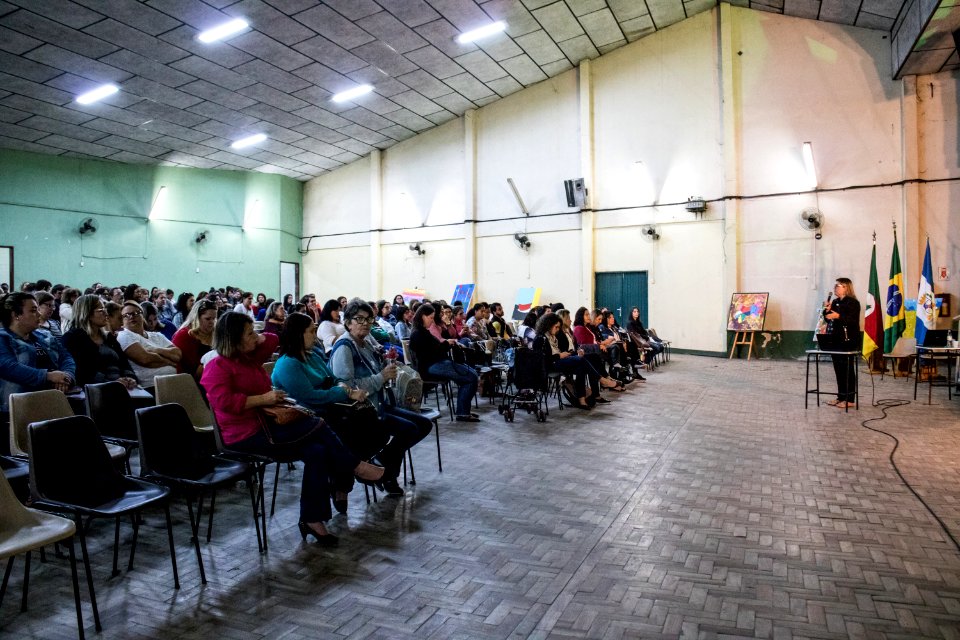 16.05.2019 - Segundo fórum de prevenção escolar - Foto Michel Corvello
