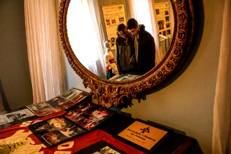 18.08.2019 - Exposição “Etnias em Pelotas: uma mostra no Museu da Baronesa” - Foto Michel Corvello