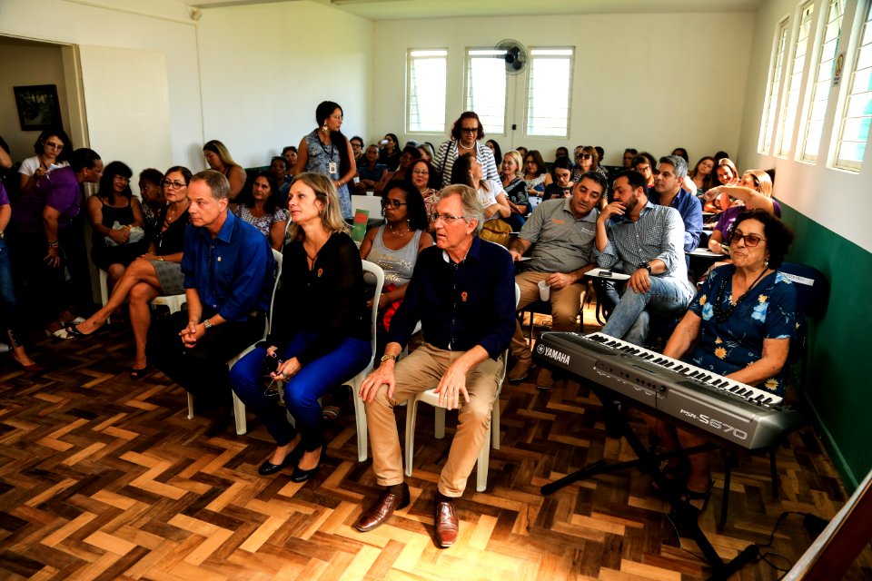 15.03.2019 - Prefeita Paula Mascarenhas e o vice Idemar Barz participam da celebração dos 5 anos do Centro de Referência da Mulher e 2 anos da Coordenadoria de Políticas Pública para Mulheres - Foto: Gustavo Vara