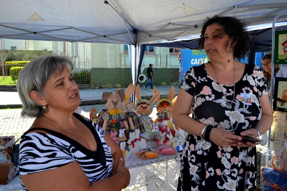 19.03.2019 - SECULT - 1ª Feira  de Artesanato de Rua - Foto Janine Tomberg (10)