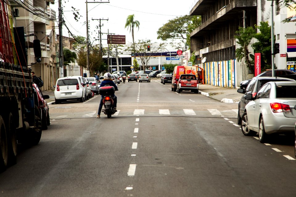 24.05.2019 - Prefeita Paula Mascarenhas e o vice Idemar Barz realizam a caminhada de entrega das obras da avenida São Jorge e rua Doutor Amarante - Foto: Gustavo Vara