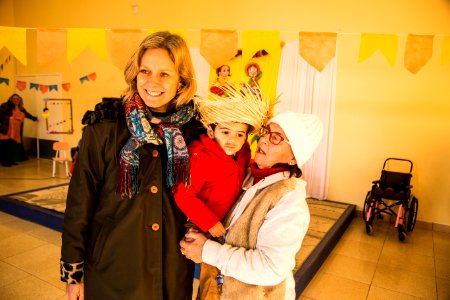 27.06.2019 -  Rotary Club realiza a doação de 90 cadeiras à Emei Oswald de Andrade - Foto: Gustavo Vara