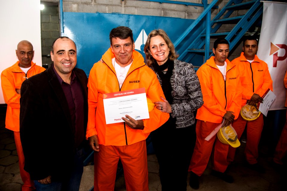 30.05.2019 - Inauguração da Fábrica de Artefatos de Concreto Artecon P  - Foto: Gustavo Vara