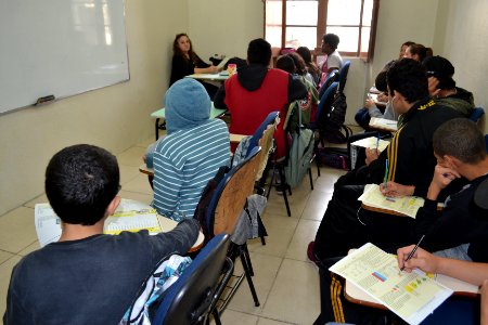21.05.2019 -Prova Olimpiada de Matemática- Foto Janine Tomberg (27)