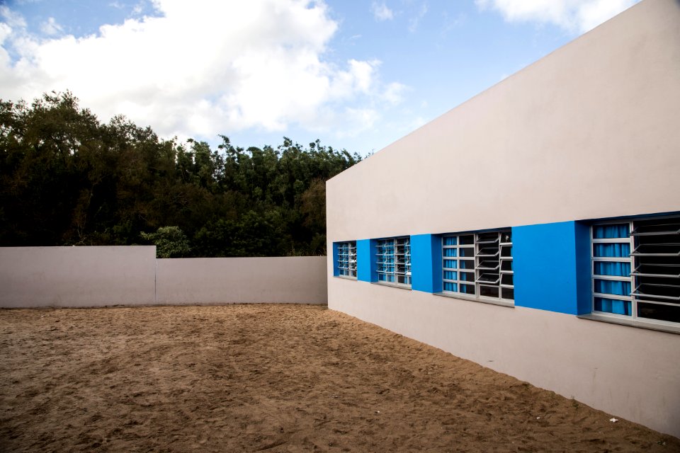 29.05.2019 - Entrega das obras de ampliação da Emef Piratinino de Almeida - Foto: Gustavo Vara