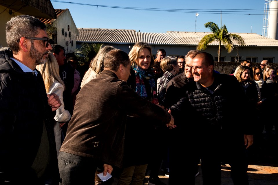 27.06.2019 - Inauguração do novo Espaço da Juventude, junto ao Cras São Gonçalo - Foto: Gustavo Vara