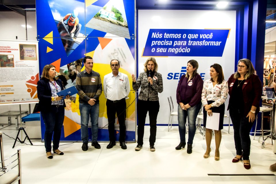 17.06.2019 - Prefeita Paula Mascarenhas realiza a entrega de certificados do Educação Empreendedora JEPP - JOVENS EMPREENDEDORES PRIMEIROS PASSOS  - Foto: Gustavo Vara