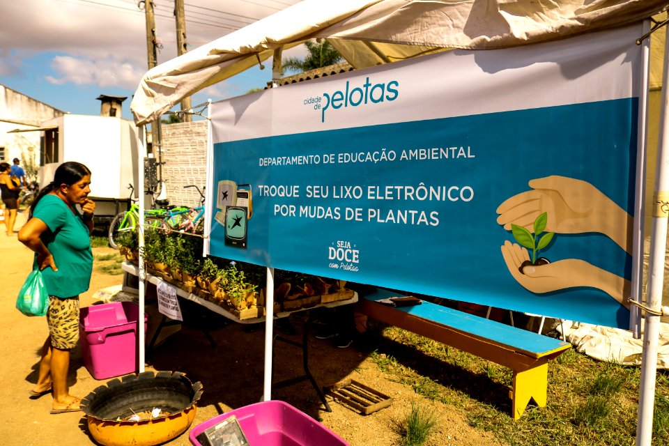 13.04.2019 - O Bairro da Gente no Sítio Floresta - Foto Michel Corvello