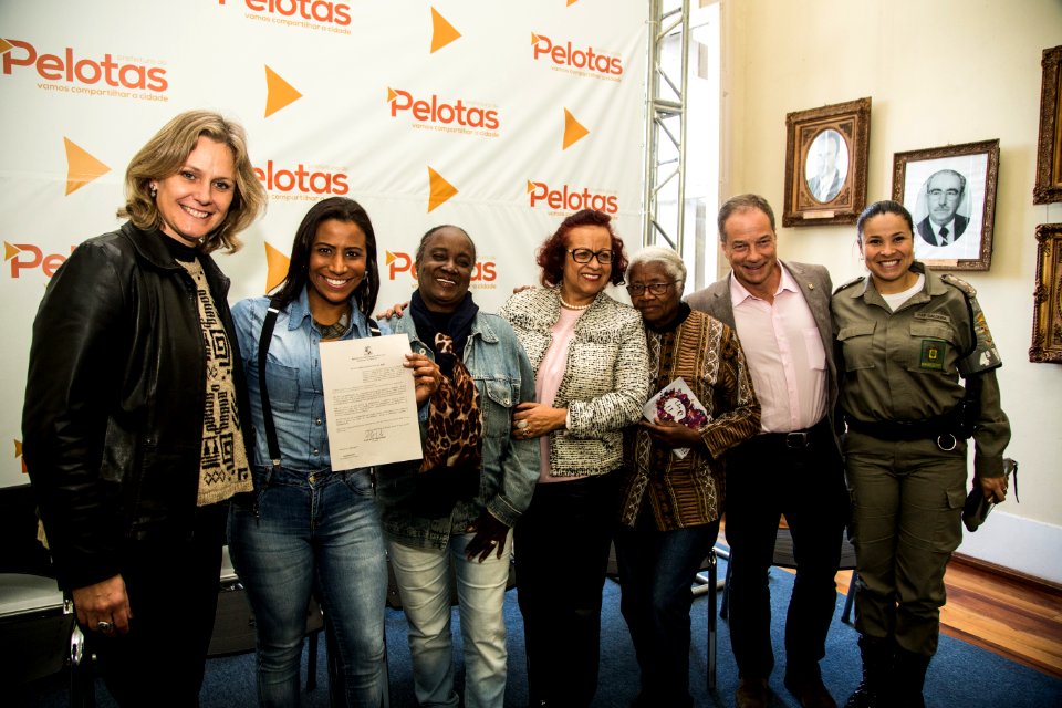 27.05.2019 - Prefeita Paula Mascarenhas realiza a abertura da 1ª Semana de Combate ao Feminicídio e à Violência Contra a Mulher - Foto: Gustavo Vara