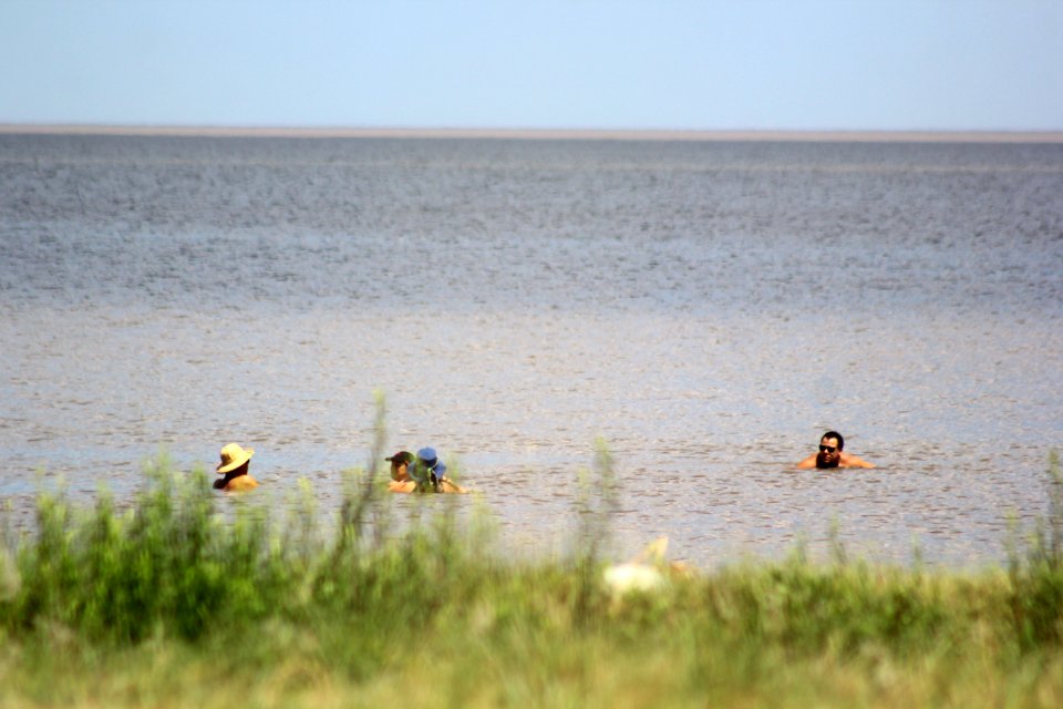 28.01.2019 - SDETI - Dia de Calor na Praia do Totó - Foto Marcel Avila