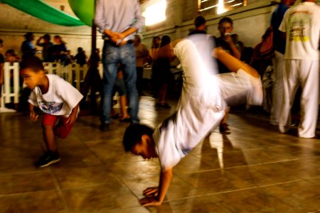 13.04.2019 - O Bairro da Gente no Sítio Floresta - Foto Michel Corvello