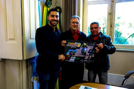 17.07.2019 Convite Evento de Arrancadas Foto Lucas Pereira