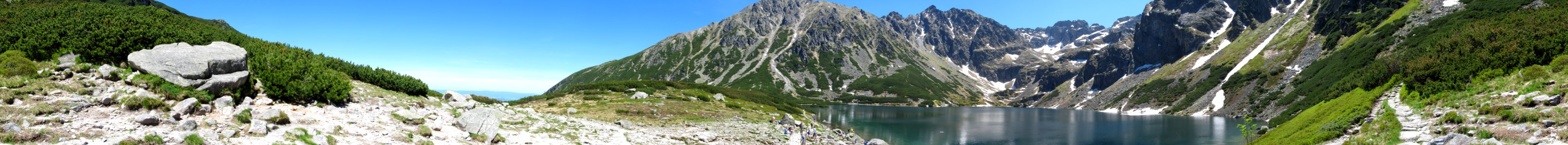 Dolina Pięciu Stawów 1 360°