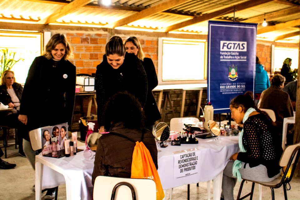 14.07.2019 - O Bairro da Gente no Monte Bonito  - Foto Michel Corvello