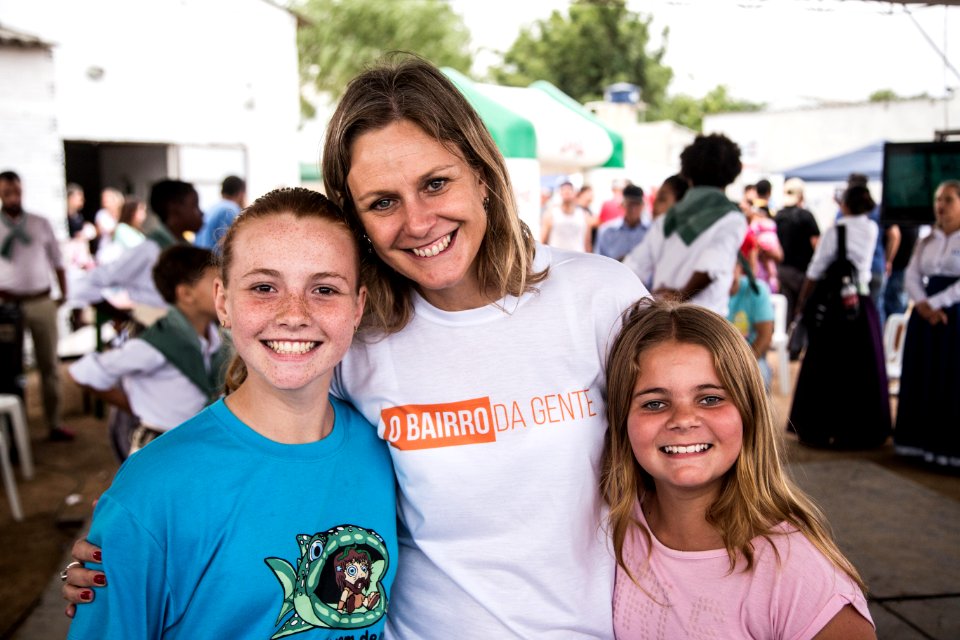 13.04.2019 - O Bairro da Gente no Sítio Floresta - Foto: Gustavo Vara