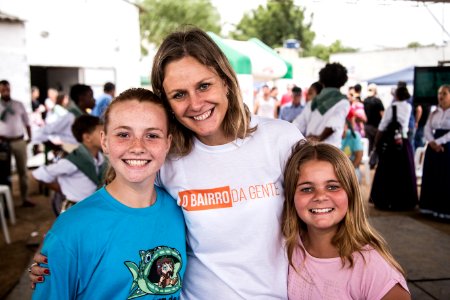 13.04.2019 - O Bairro da Gente no Sítio Floresta - Foto: Gustavo Vara