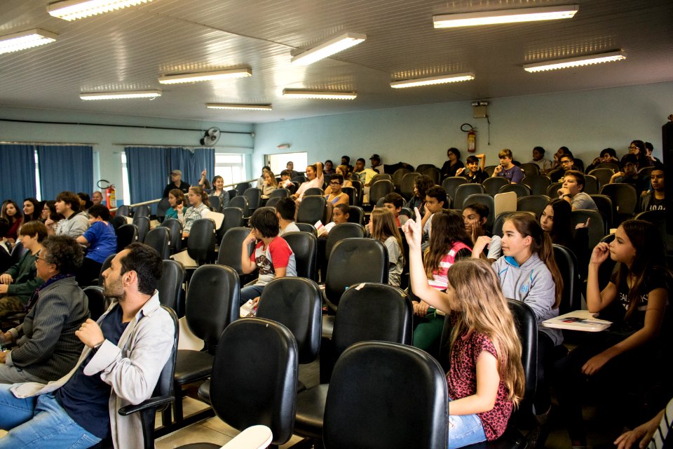 03.05.2019 - Seletiva do projeto Remar para o Futuro - Foto Michel Corvello