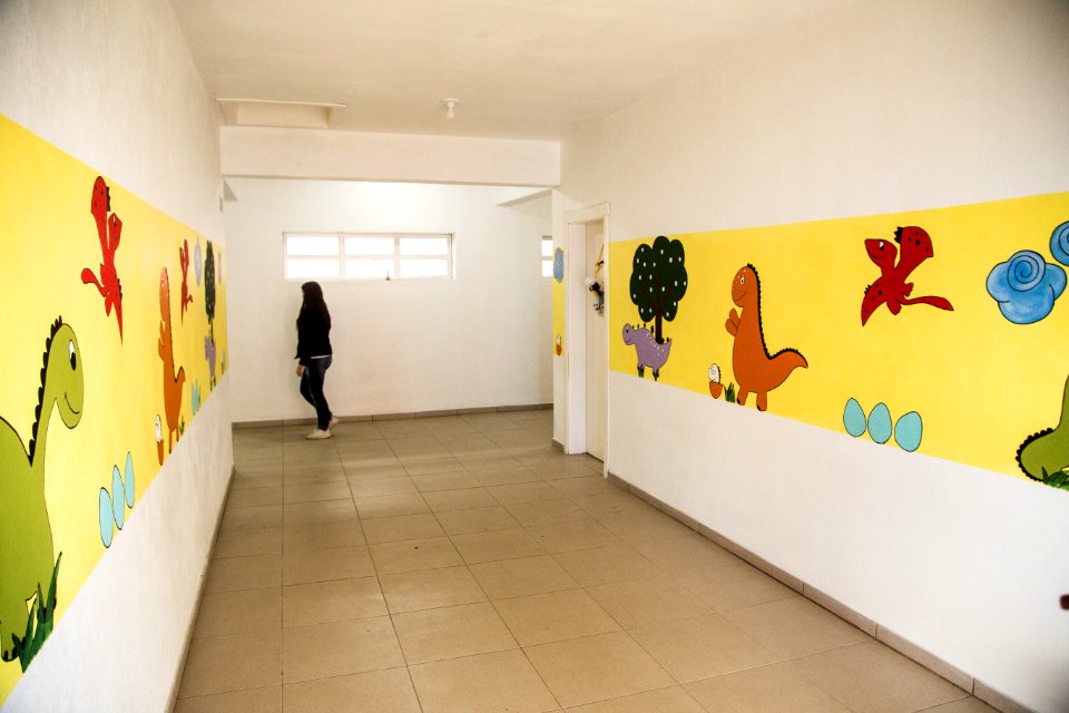 29.05.2019 - Entrega das obras de ampliação da Emef Piratinino de Almeida - Foto: Gustavo Vara