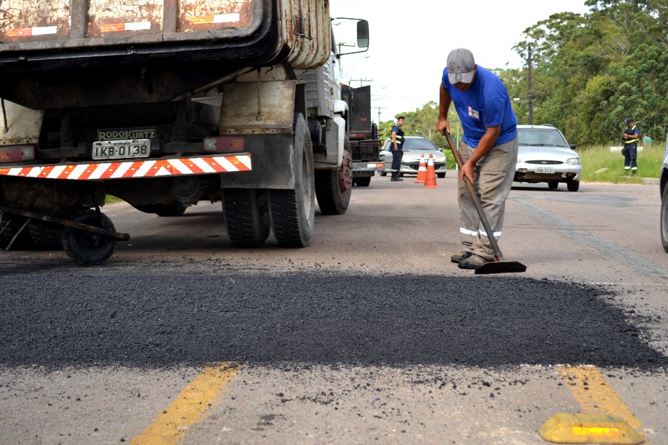 14.01.2019 - STT -Sinalização na Idelfonso   - Quebra Mola - Foto Janine Tomberg (6)