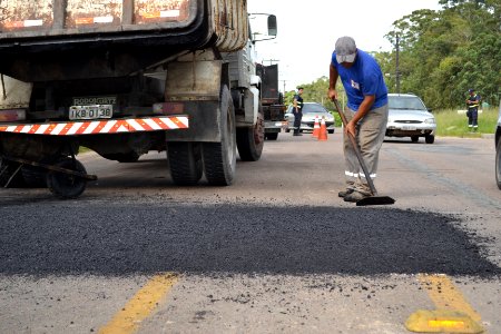 14.01.2019 - STT -Sinalização na Idelfonso   - Quebra Mola - Foto Janine Tomberg (6)