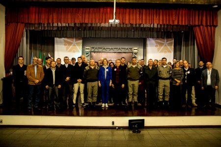 31.05.2019 - II Fórum de Segurança Pública - Foto: Gustavo Vara