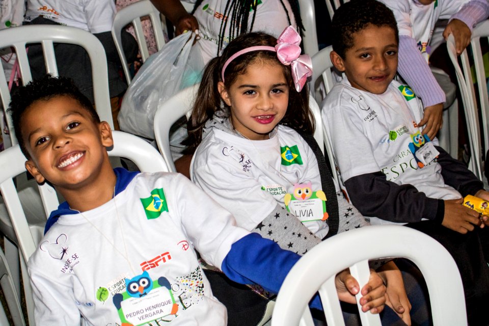 09.05.2019 - Atividades da Caravana do Esporte e das Artes - Foto Michel Corvello
