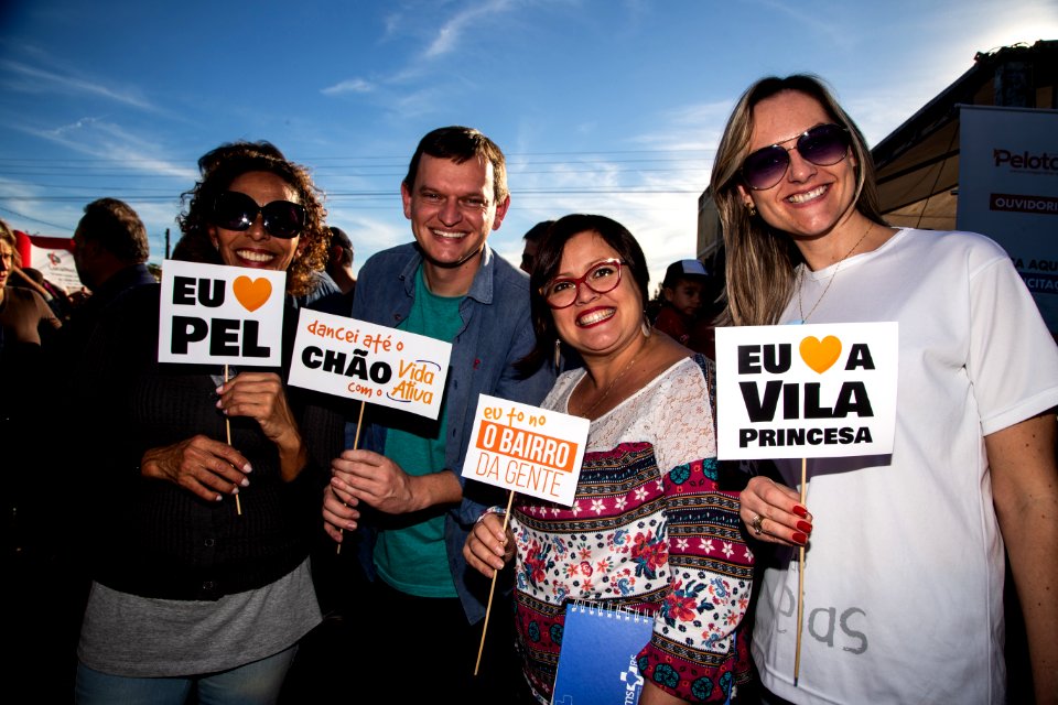25.05.2019 - O Bairro da Gente edição Vila Princesa - Foto: Gustavo Vara