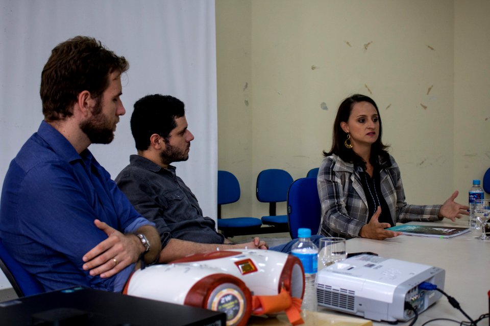 17.04.2019 - Conversa sobre o futuro do turismo em Pelotas no Grande Hotel - Foto Michel Corvello